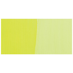 Liquitex Professional Heavy Body Acrylic Paint - Yellow Light Hansa swatch