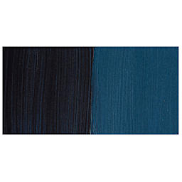 Liquitex Professional Heavy Body Acrylic Paint - Ultramarine Blue (Green Shade) swatch