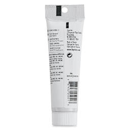 Liquitex Professional Heavy Body Acrylic Paint - Fluorescent Blue, 59 ml, Tube (Back)