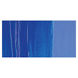 Liquitex Professional Heavy Body Acrylic Paint - Ultramarine Blue (Red Shade) swatch