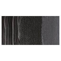 Liquitex Professional Heavy Body Acrylic Paint - Mars Black swatch