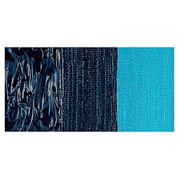 Liquitex Professional Heavy Body Acrylic Paint - Cerulean Blue swatch