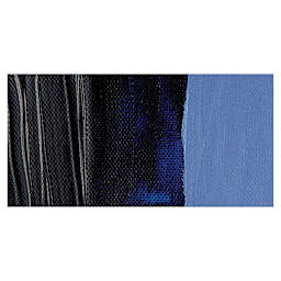 Liquitex Professional Heavy Body Acrylic Paint - Fluorescent Blue swatch