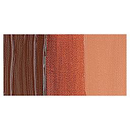 Liquitex Professional Heavy Body Acrylic Paint - Transparent Burnt Sienna swatch