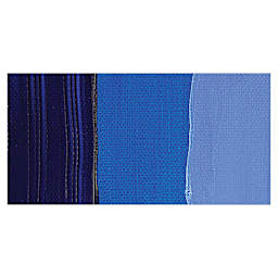 Liquitex Professional Heavy Body Acrylic Paint - Ultramarine Blue (Red Shade) swatch