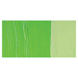 Liquitex Professional Heavy Body Acrylic Paint - Vivid Lime Green swatch
