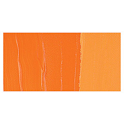 Liquitex Professional Heavy Body Acrylic Paint - Vivid Red Orange swatch