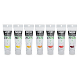 Liquitex Professional Heavy Body Acrylic Paints (Cadmium-Free Colors)