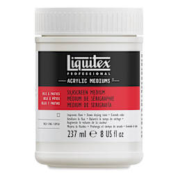 Liquitex Silkscreen Medium - 237 ml, Jar