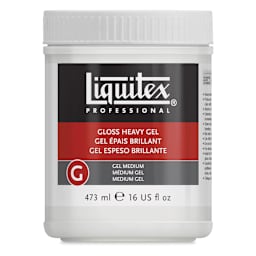 Liquitex Gel Mediums