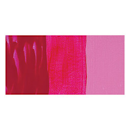 Golden Heavy Body Artist Acrylic Paint - Fluorescent Magenta swatch