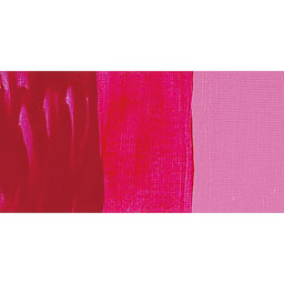 Golden Heavy Body Artist Acrylic Paint - Fluorescent Magenta swatch