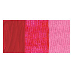 Golden Heavy Body Artist Acrylic Paint - Fluorescent Pink swatch