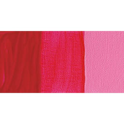 Golden Heavy Body Artist Acrylic Paint - Fluorescent Pink swatch