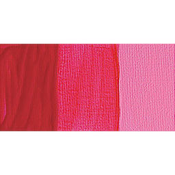 Golden Heavy Body Artist Acrylics - Fluorescent Pink Swatch 