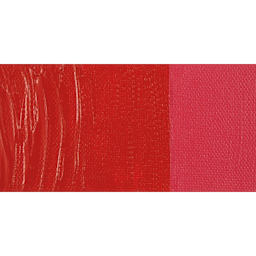 Golden Heavy Body Artist Acrylic Paint - Pyrrole Red Dark swatch