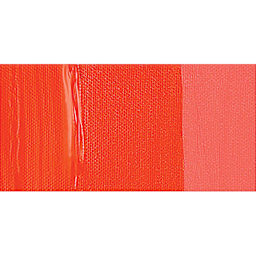 Golden Heavy Body Artist Acrylic Paint - Cadmium Red Light (CP) swatch