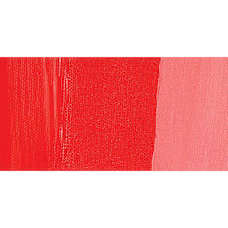 Golden Heavy Body Artist Acrylic Paint - Cadmium Red Medium (CP) swatch