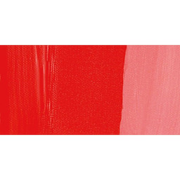 Golden Heavy Body Artist Acrylic Paint - Cadmium Red Medium (CP) swatch