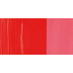 Golden Heavy Body Artist Acrylic Paint - Pyrrole Red swatch