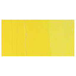 Golden Heavy Body Artist Acrylic Paint - Hansa Yellow Opaque swatch