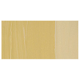 Golden Heavy Body Artist Acrylic Paint - Naples Yellow Historic Hue swatch