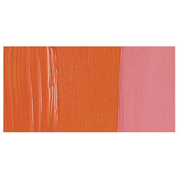 Golden Heavy Body Artist Acrylic Paint - Pyrrole Orange swatch