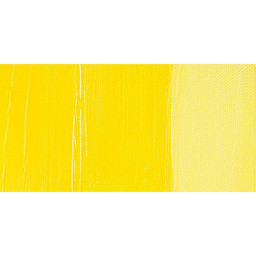 Golden Heavy Body Artist Acrylic Paint - Primary Yellow swatch