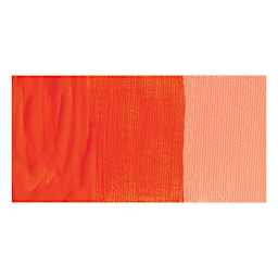 Golden Heavy Body Artist Acrylic Paint - Fluorescent Orange swatch