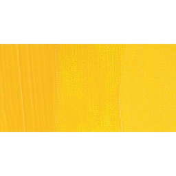 Golden Heavy Body Artist Acrylic Paint - Cadmium Yellow Dark (CP) swatch