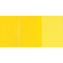 Golden Heavy Body Artist Acrylic Paint - Cadmium Yellow Medium (CP) swatch