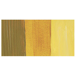 Golden Heavy Body Artist Acrylic Paint - Nickel Azo Yellow swatch