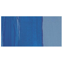 Golden Heavy Body Artist Acrylic Paint - Cerulean Blue Deep swatch