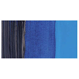 Golden Heavy Body Artist Acrylic Paint - Phthalo Blue (Red Shade) swatch