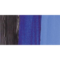 Golden Heavy Body Artist Acrylic Paint - Anthraquinone Blue swatch