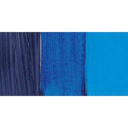 Golden Heavy Body Artist Acrylic Paint - Phthalo Blue (Green Shade) swatch