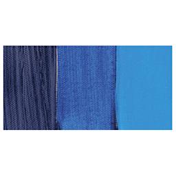 Golden Heavy Body Artist Acrylic Paint - Phthalo Blue (Green Shade) swatch