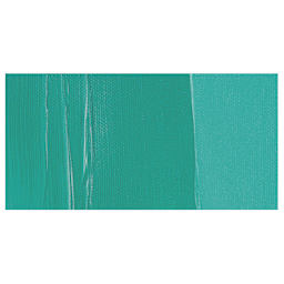 Golden Heavy Body Artist Acrylic Paint - Light Turquois (Phthalo) swatch