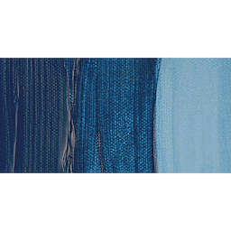 Golden Heavy Body Artist Acrylic Paint - Azurite Hue swatch