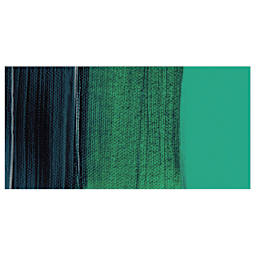 Golden Heavy Body Artist Acrylic Paint - Phthalo Green (Blue Shade) swatch