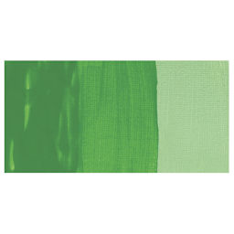 Golden Heavy Body Artist Acrylic Paint - Fluorescent Green swatch