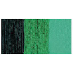 Golden Heavy Body Artist Acrylic Paint - Phthalo Green (Yellow Shade) swatch