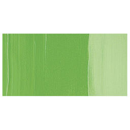 Golden Heavy Body Artist Acrylic Paint - Light Green (Blue Shade) swatch