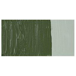 Golden Heavy Body Artist Acrylic Paint - Chromium Oxide Green Dark swatch