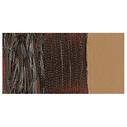 Golden Heavy Body Artist Acrylic Paint - Transparent Brown Iron Oxide swatch