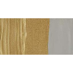 Golden Heavy Body Artist Acrylic Paint - Iridescent Bronze (Fine) swatch