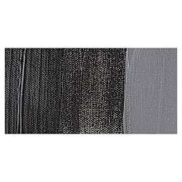 Golden Heavy Body Artist Acrylic Paint - Bone Black swatch