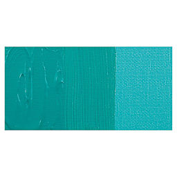 Golden Heavy Body Artist Acrylic Paint - Cobalt Teal swatch