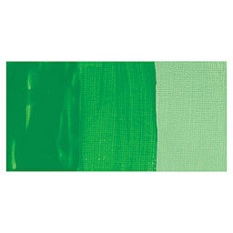 Golden Heavy Body Artist Acrylic Paint - Fluorescent Green swatch