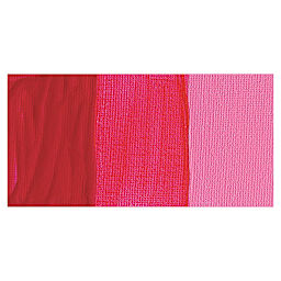 Golden Heavy Body Artist Acrylic Paint - Fluorescent Pink swatch